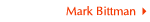 Mark Bittman