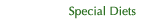 Special Diets